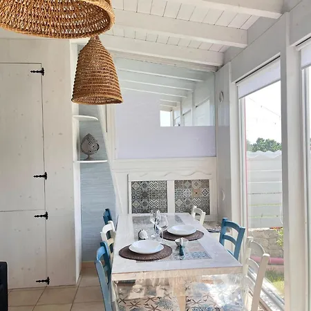 Hébergement de vacances Il Giardino Di Rino *